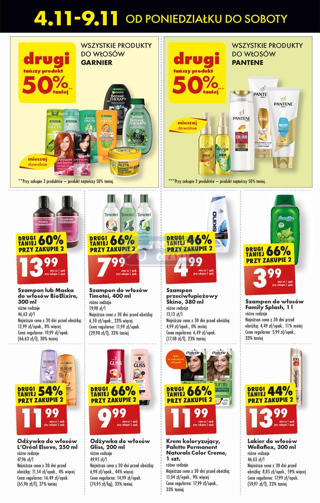 Gazetka promocyjna Biedronka str. 49