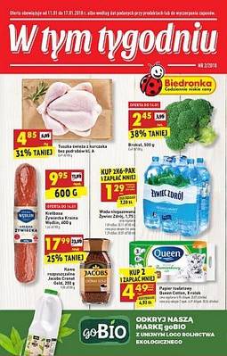 W tym tygodniu