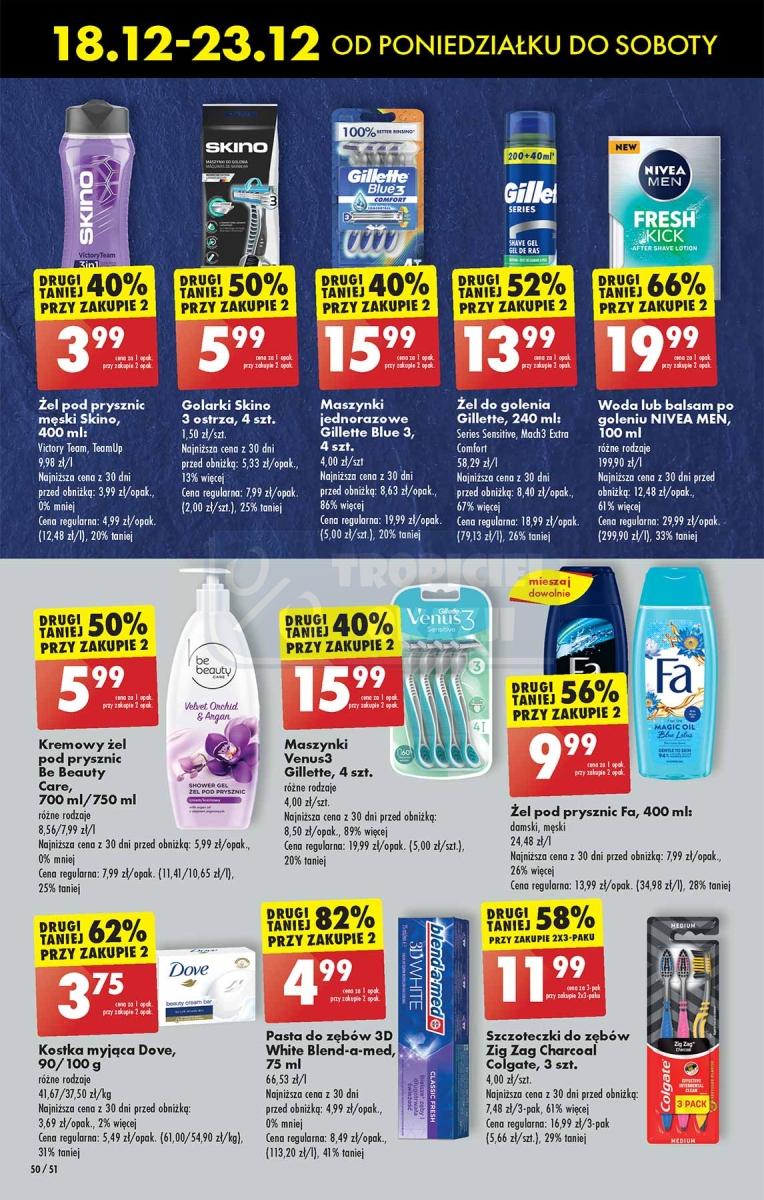 Gazetka promocyjna Biedronka str. 54