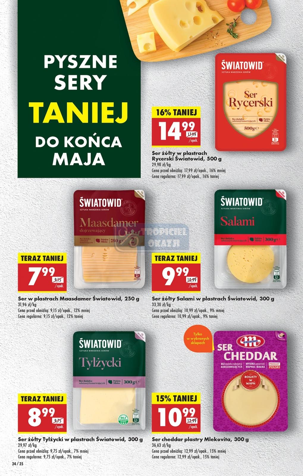 Gazetka promocyjna Biedronka str. 50