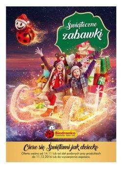 Świąteczne zabawki