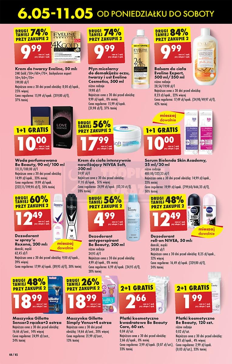 Gazetka promocyjna Biedronka str. 44