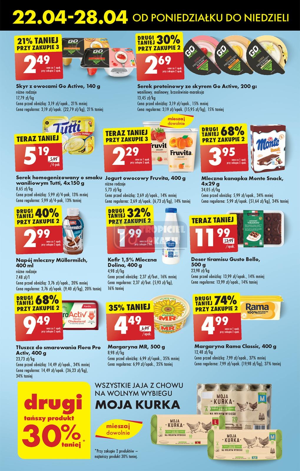 Gazetka promocyjna Biedronka str. 29