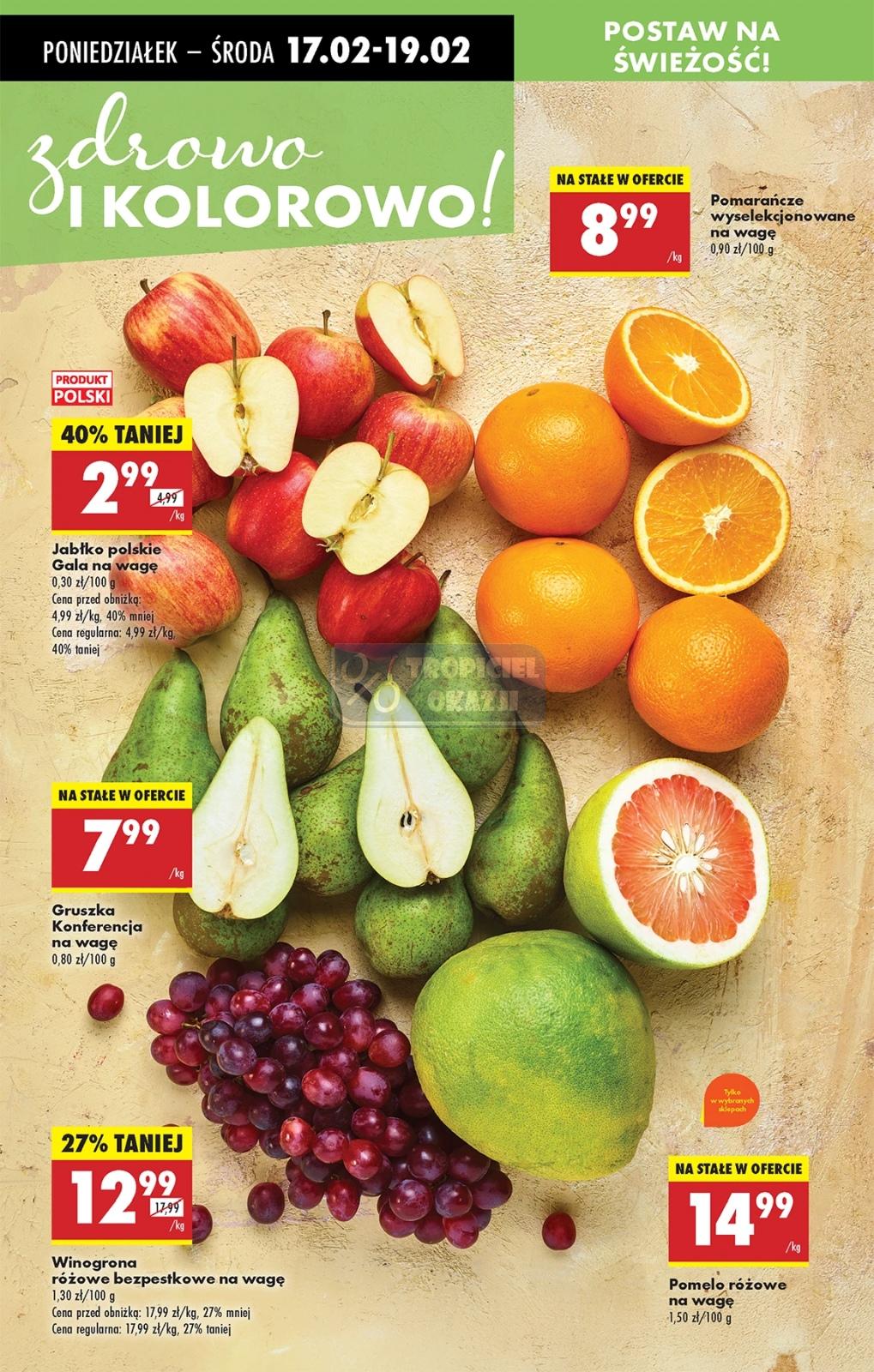 Gazetka promocyjna Biedronka str. 58