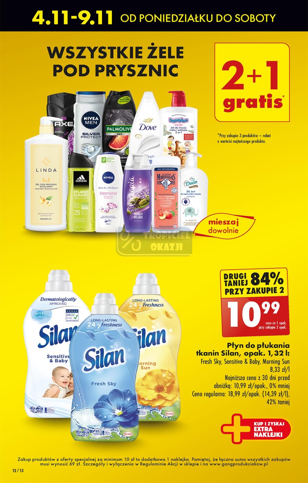 Gazetka promocyjna Biedronka str. 12