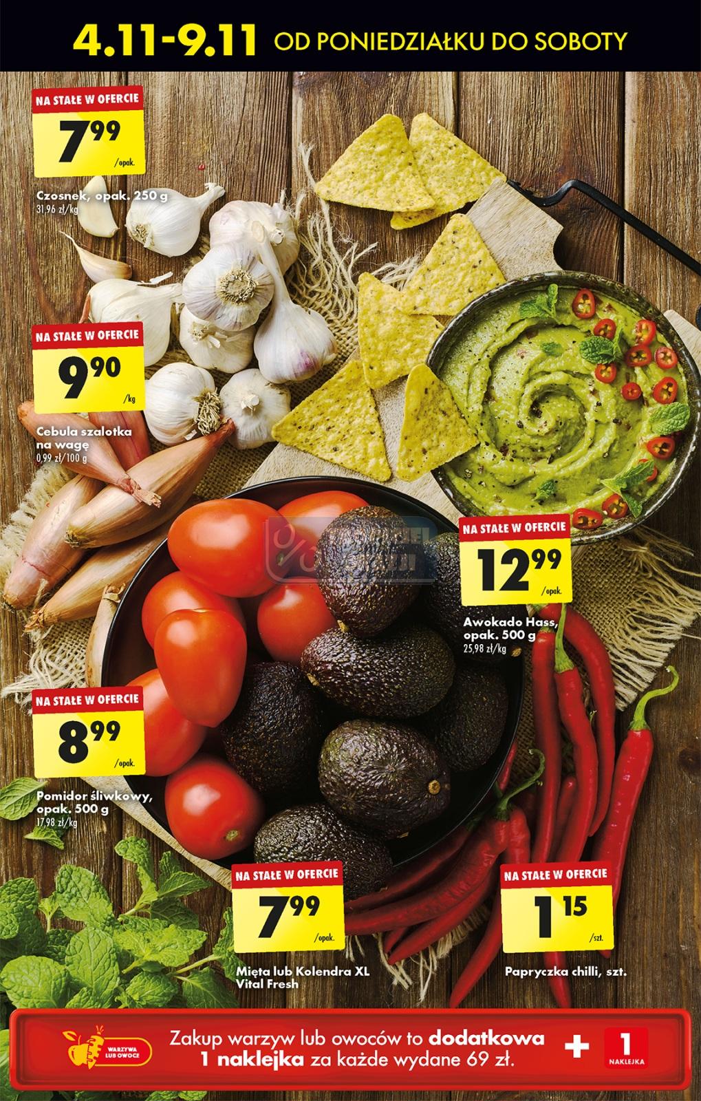 Gazetka promocyjna Biedronka str. 59