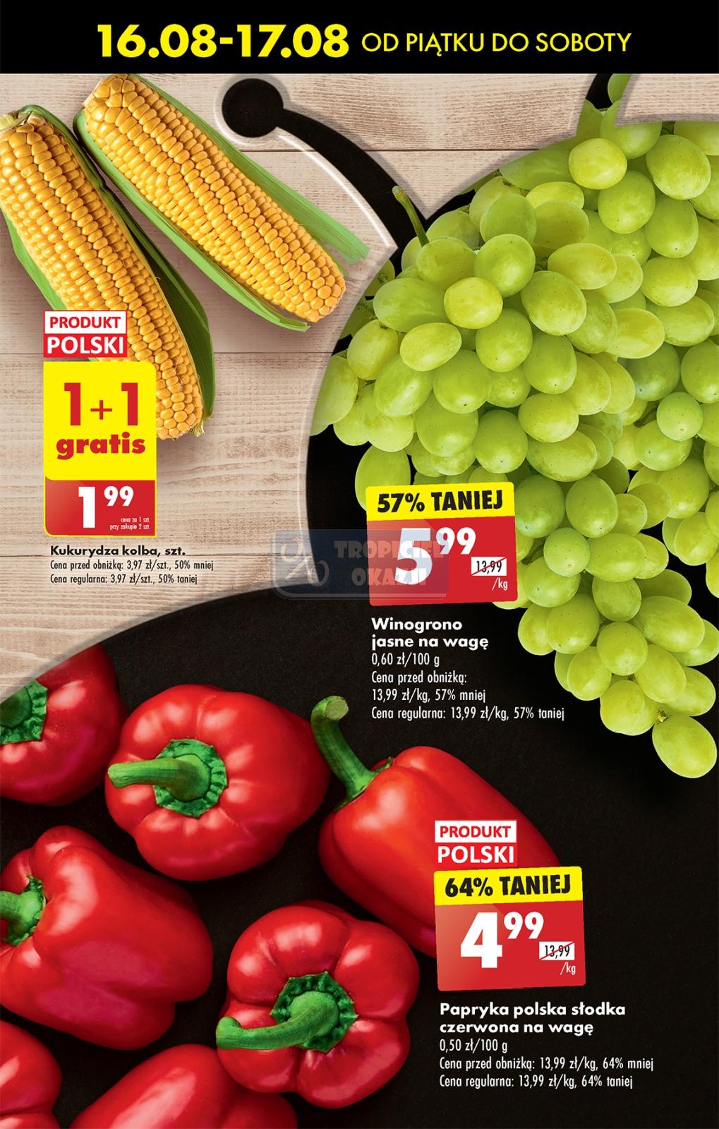 Gazetka promocyjna Biedronka str. 13