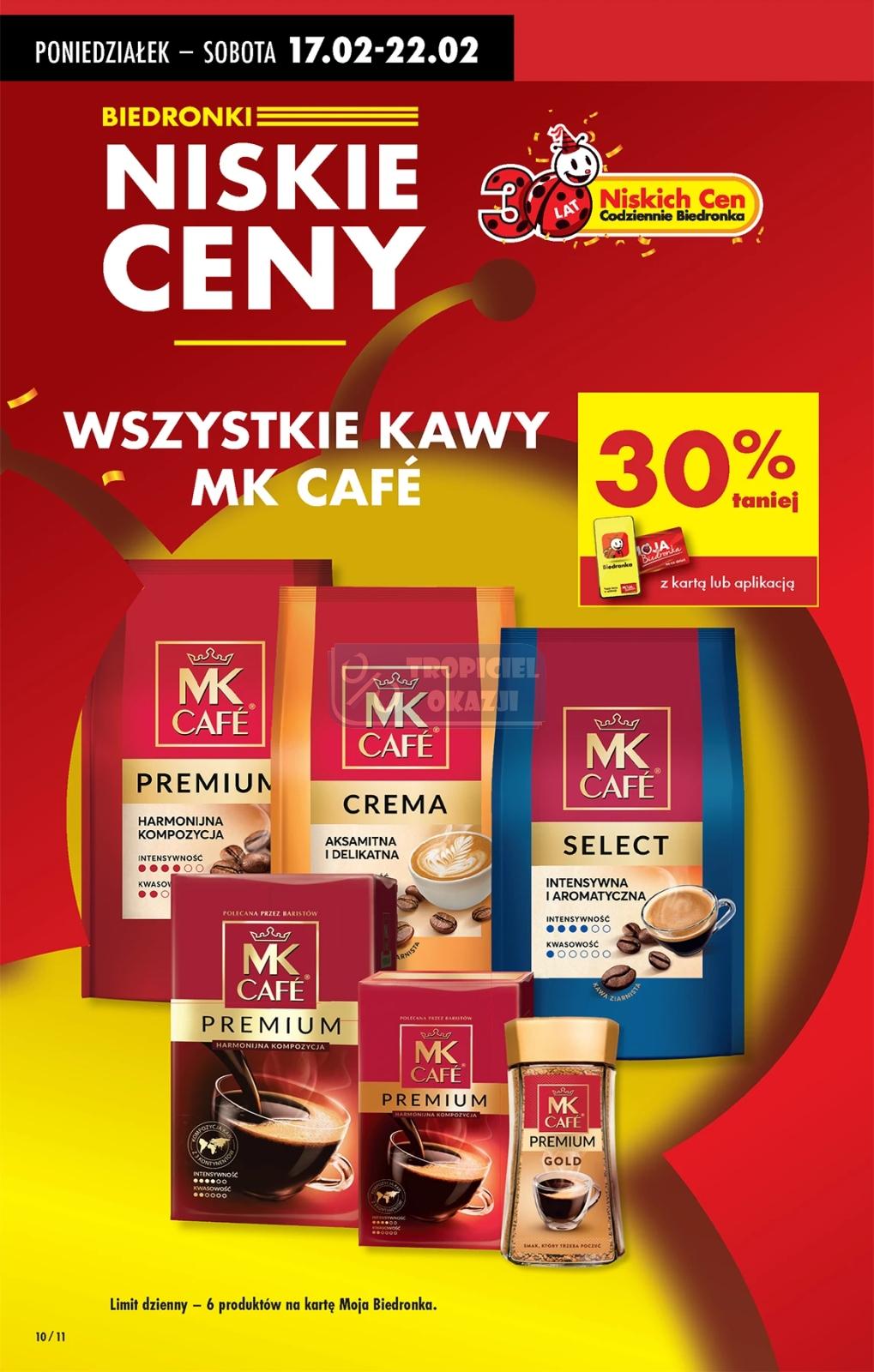 Gazetka promocyjna Biedronka str. 10