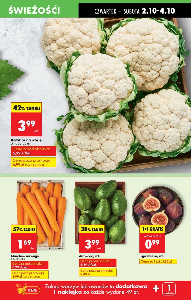 Gazetka promocyjna Biedronka str. 17