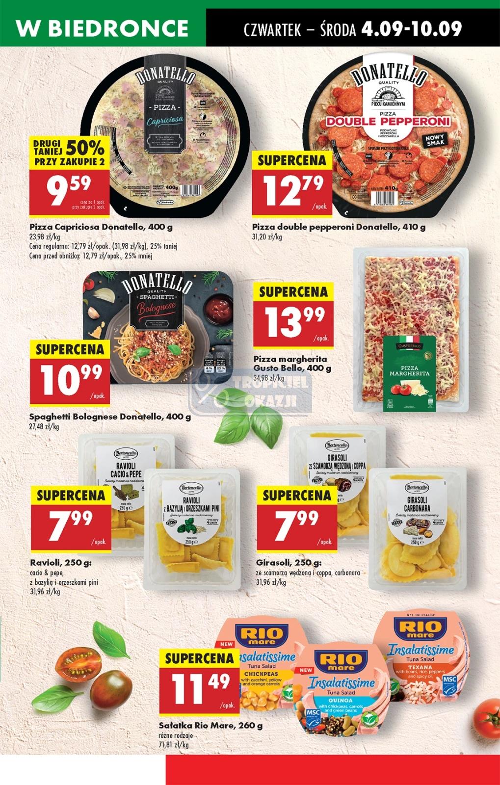 Gazetka promocyjna Biedronka str. 43