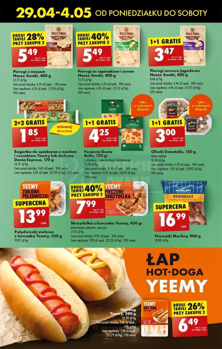 Gazetka promocyjna Biedronka str. 41