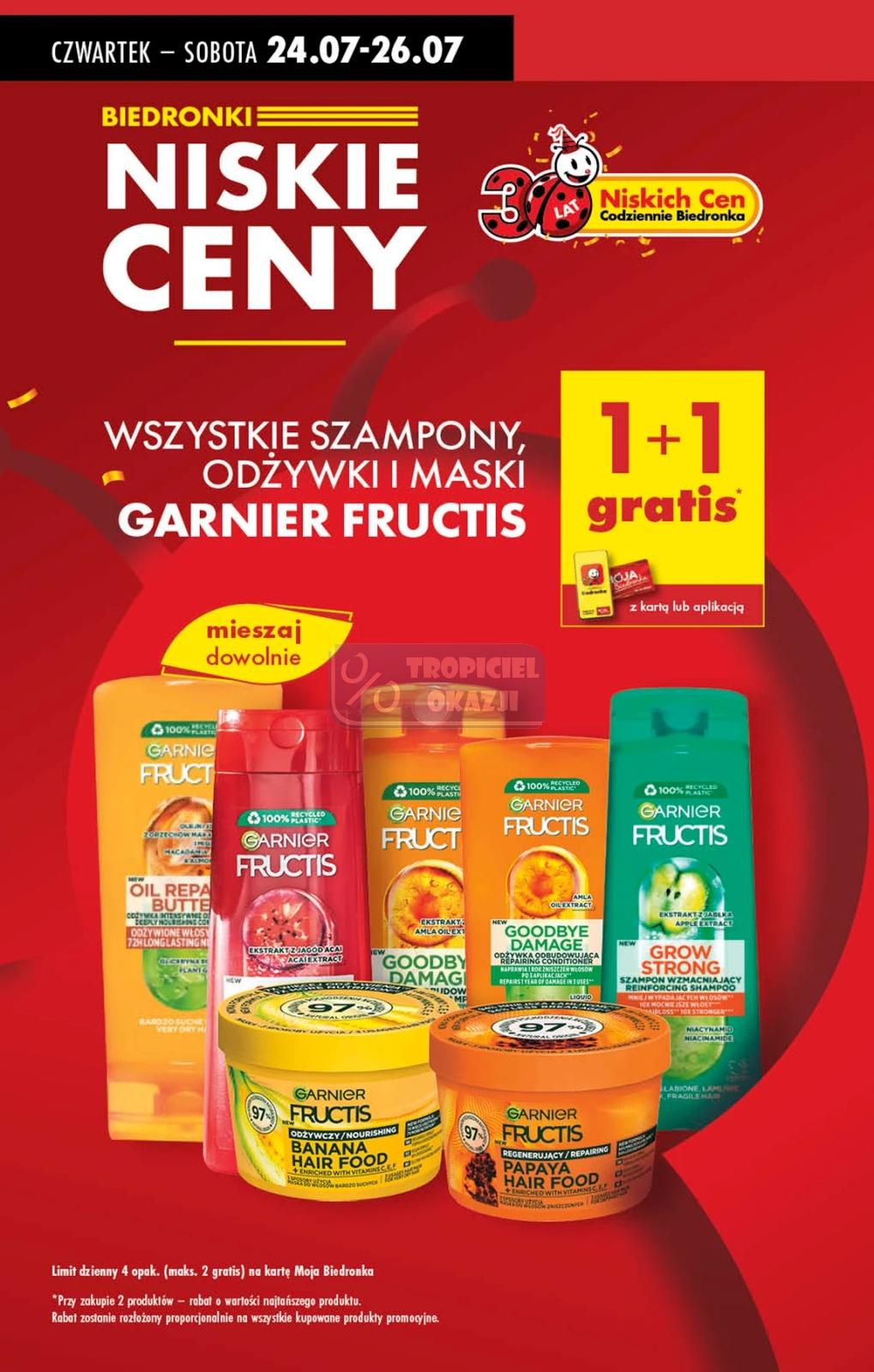 Gazetka promocyjna Biedronka str. 17