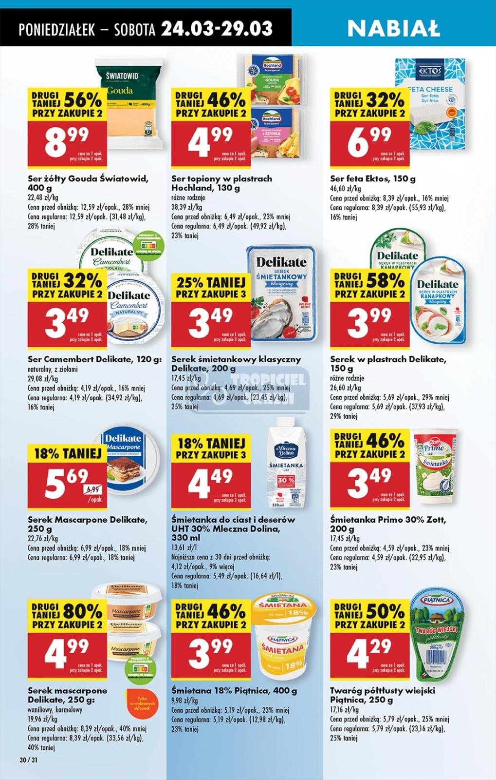 Gazetka promocyjna Biedronka str. 36