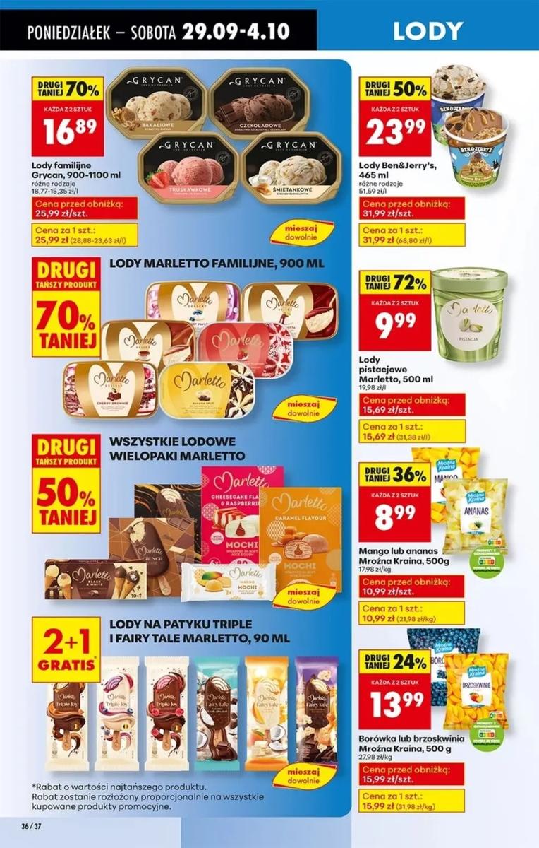 Gazetka promocyjna Biedronka str. 35