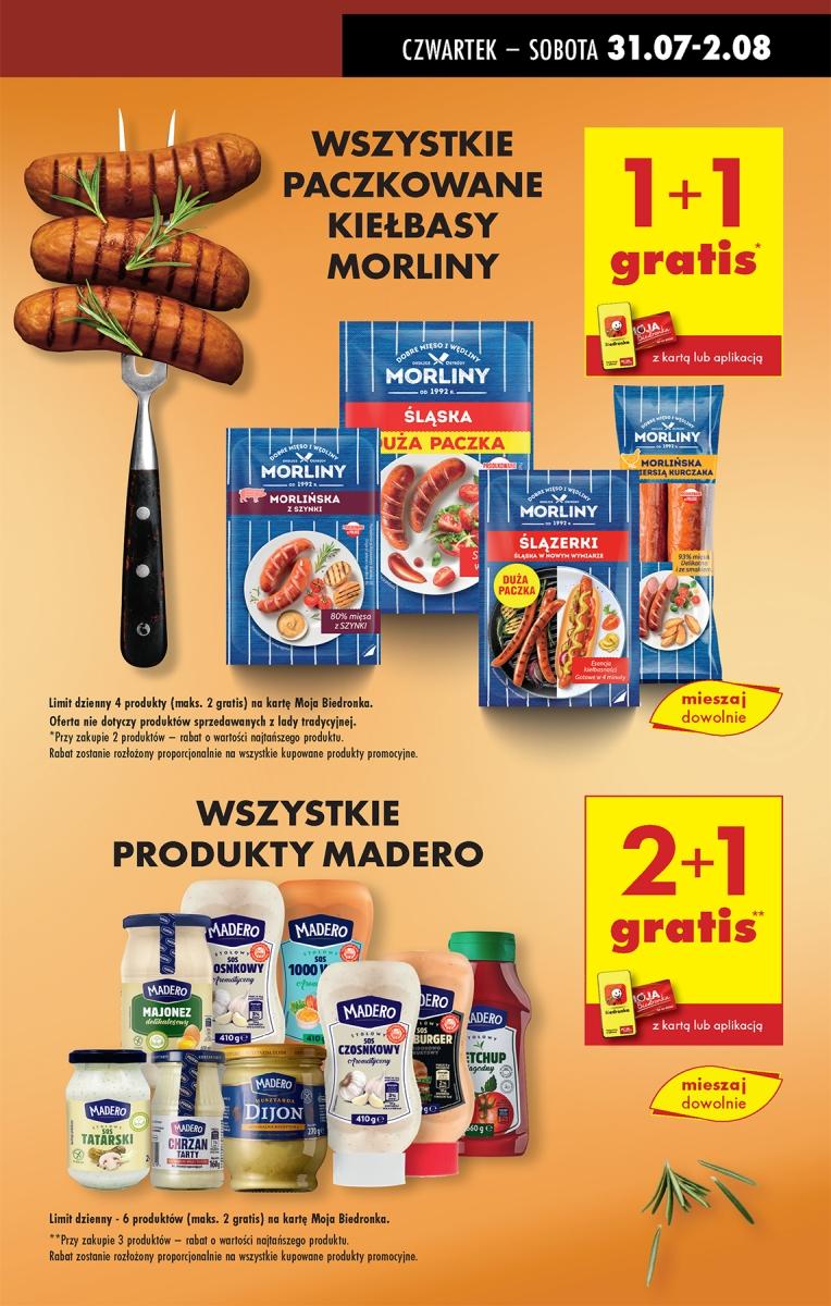 Gazetka promocyjna Biedronka str. 9