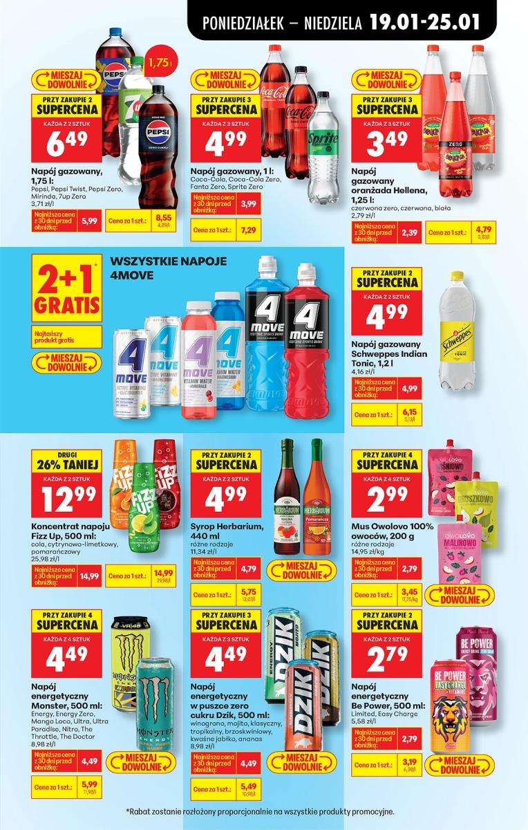 Gazetka promocyjna Biedronka str. 51