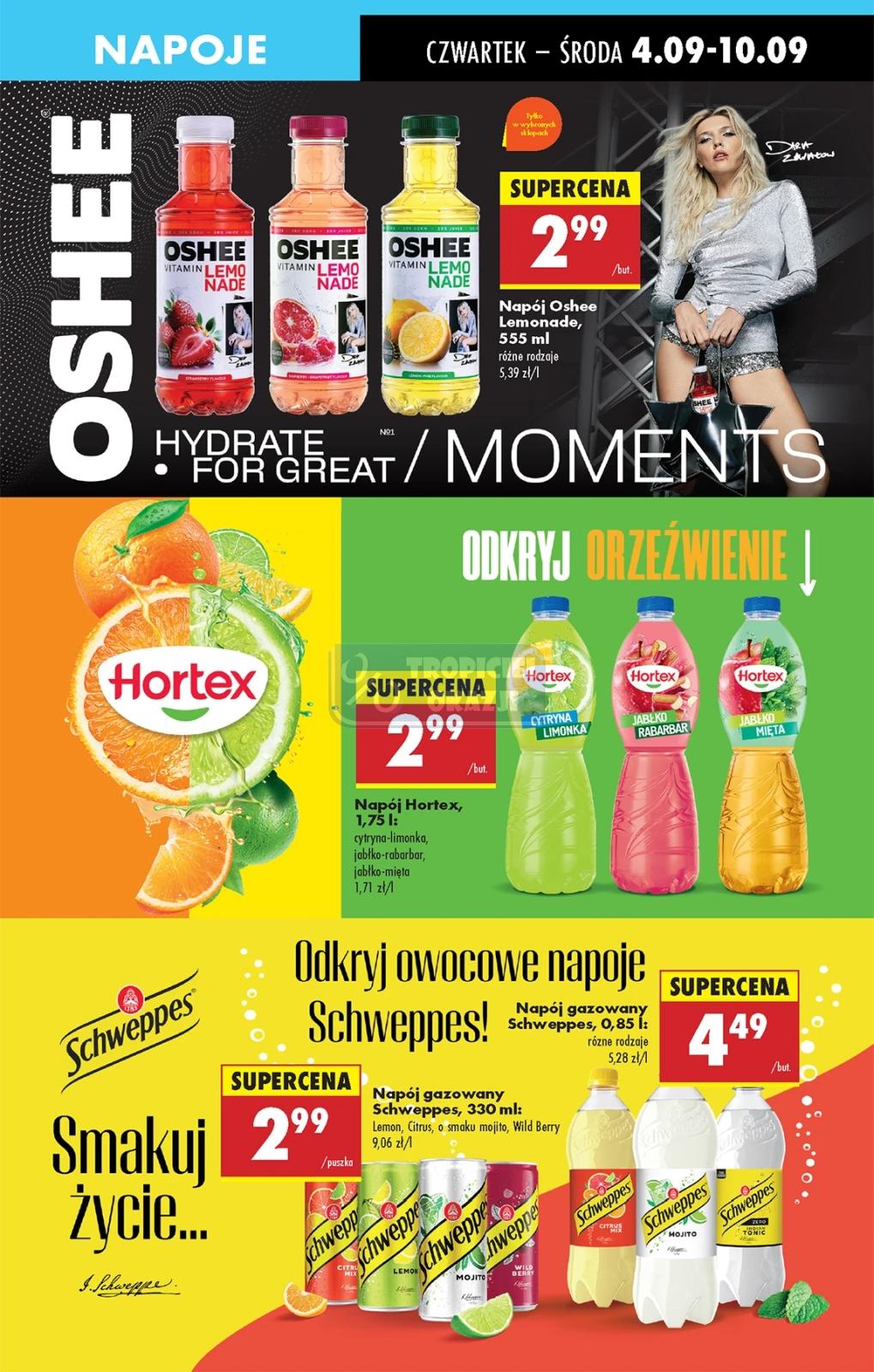 Gazetka promocyjna Biedronka str. 67