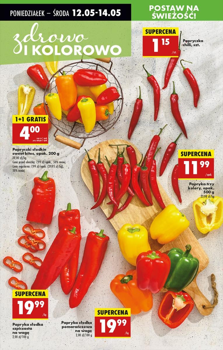 Gazetka promocyjna Biedronka str. 67