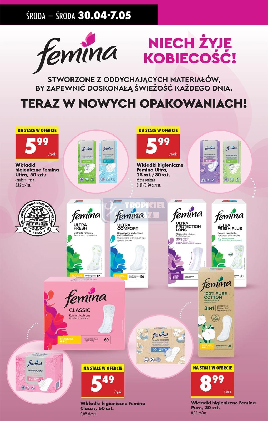 Gazetka promocyjna Biedronka str. 68