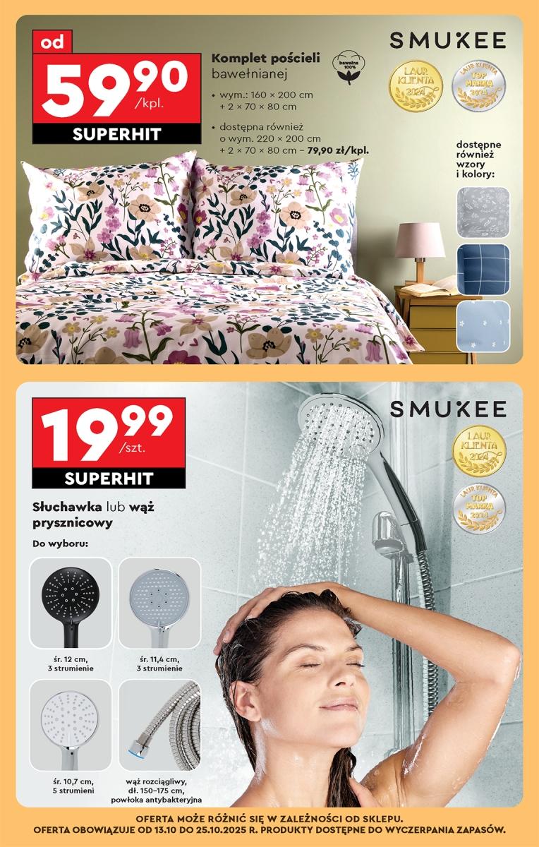 Gazetka promocyjna Biedronka str. 66