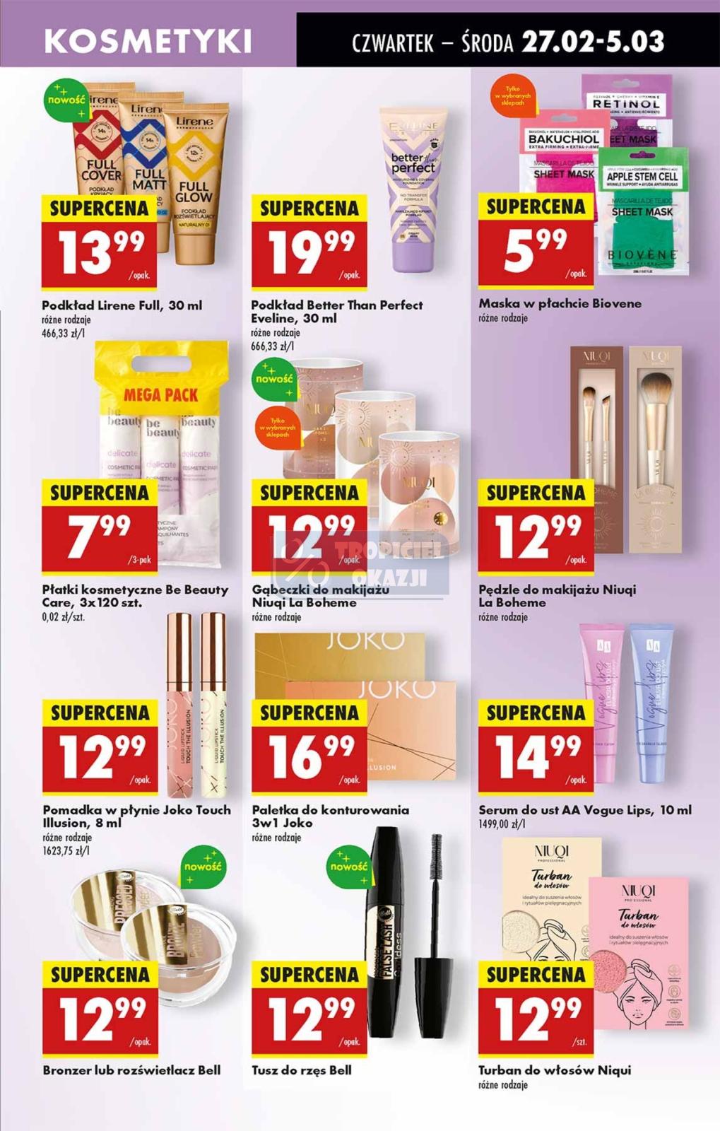 Gazetka promocyjna Biedronka str. 58