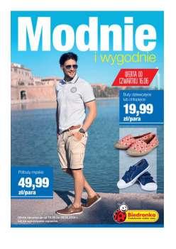 Modnie i wygodnie od 16.06