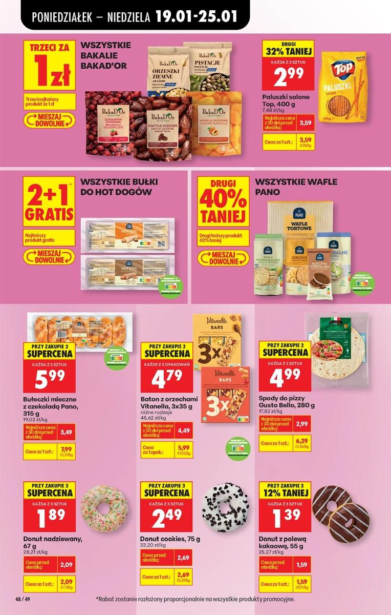 Gazetka promocyjna Biedronka str. 46