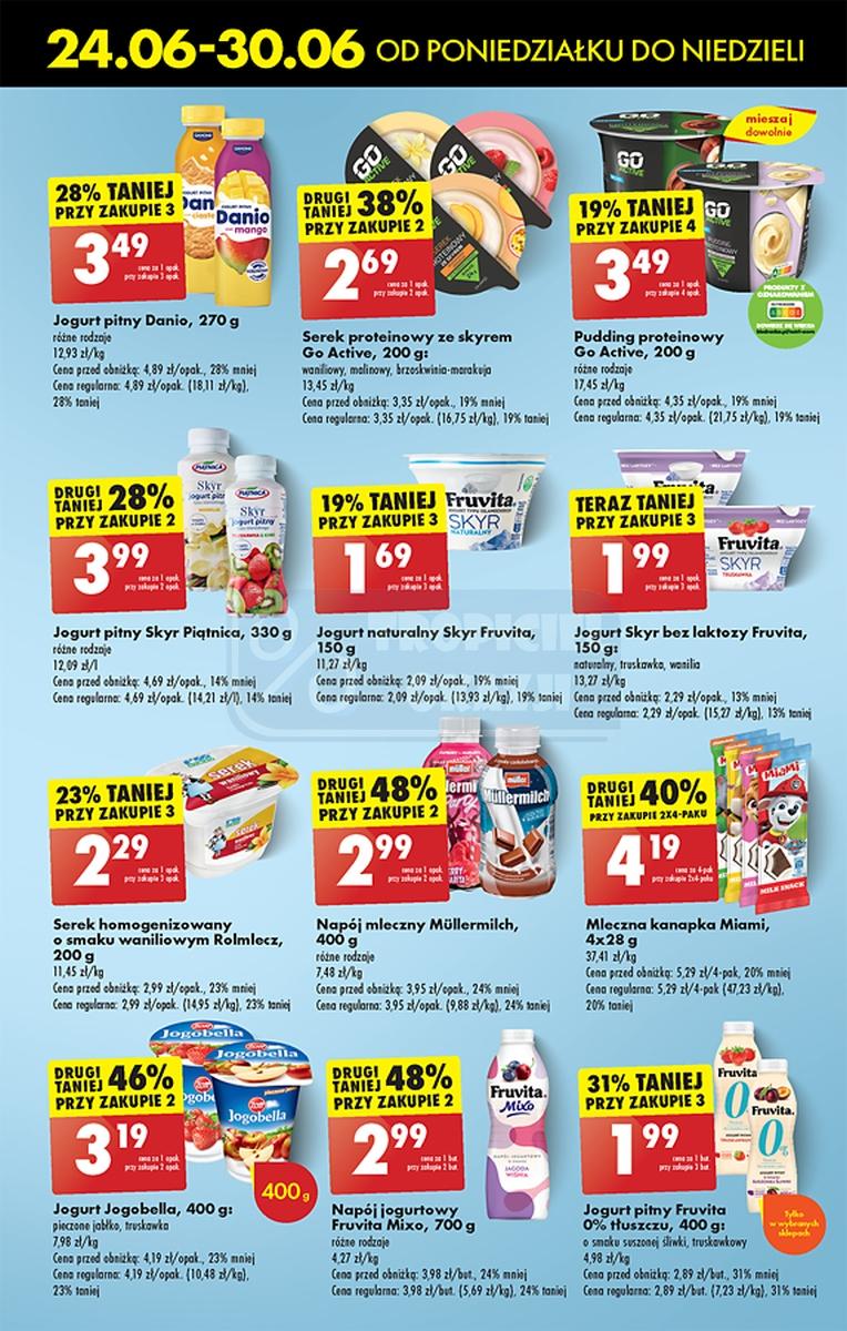 Gazetka promocyjna Biedronka str. 27