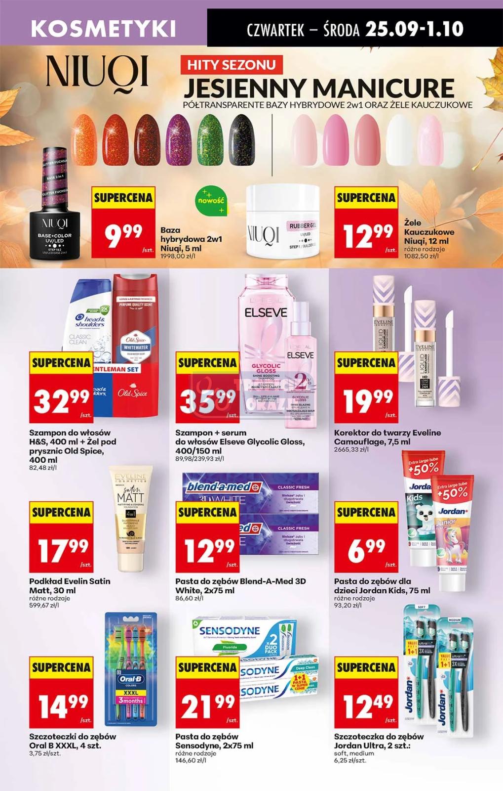 Gazetka promocyjna Biedronka str. 61