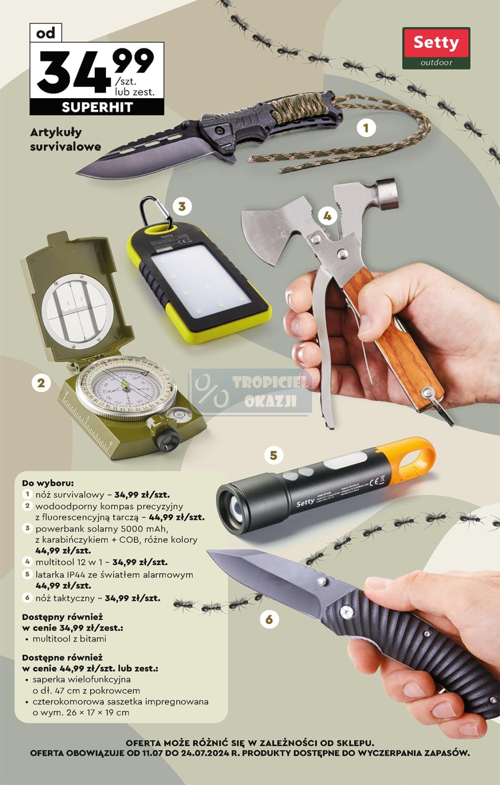 Gazetka promocyjna Biedronka str. 54