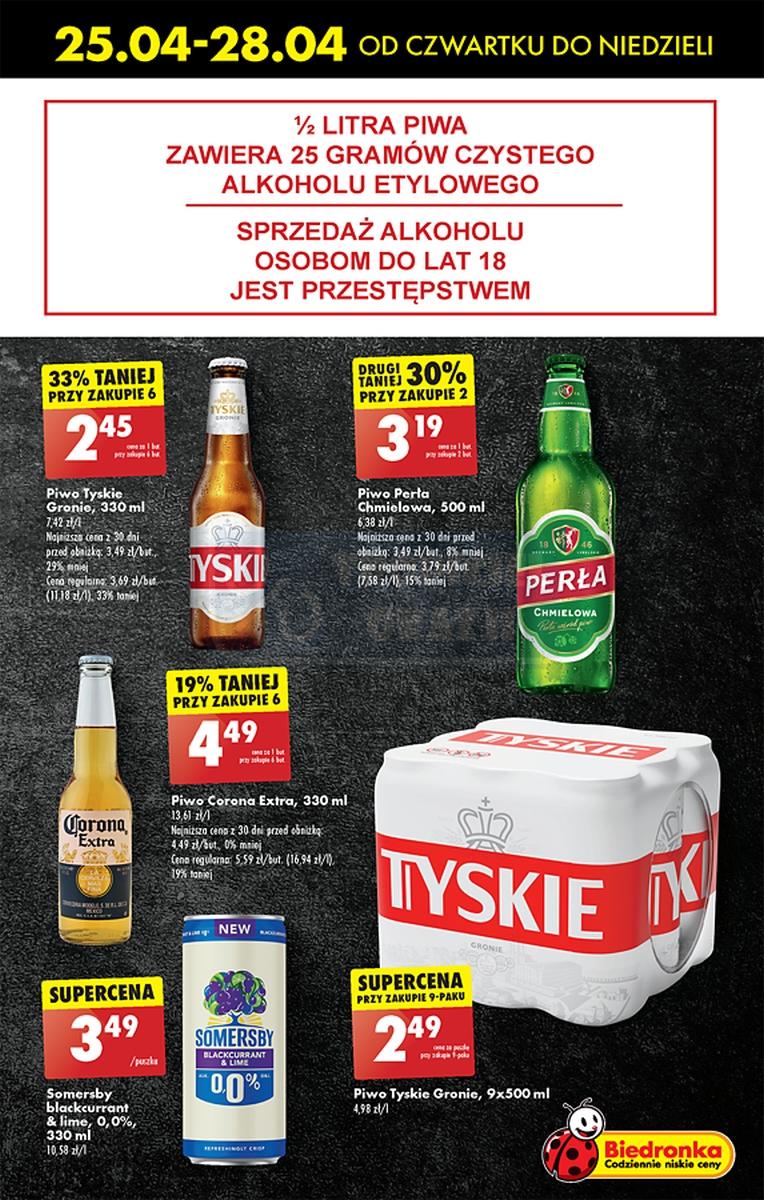 Gazetka promocyjna Biedronka str. 17