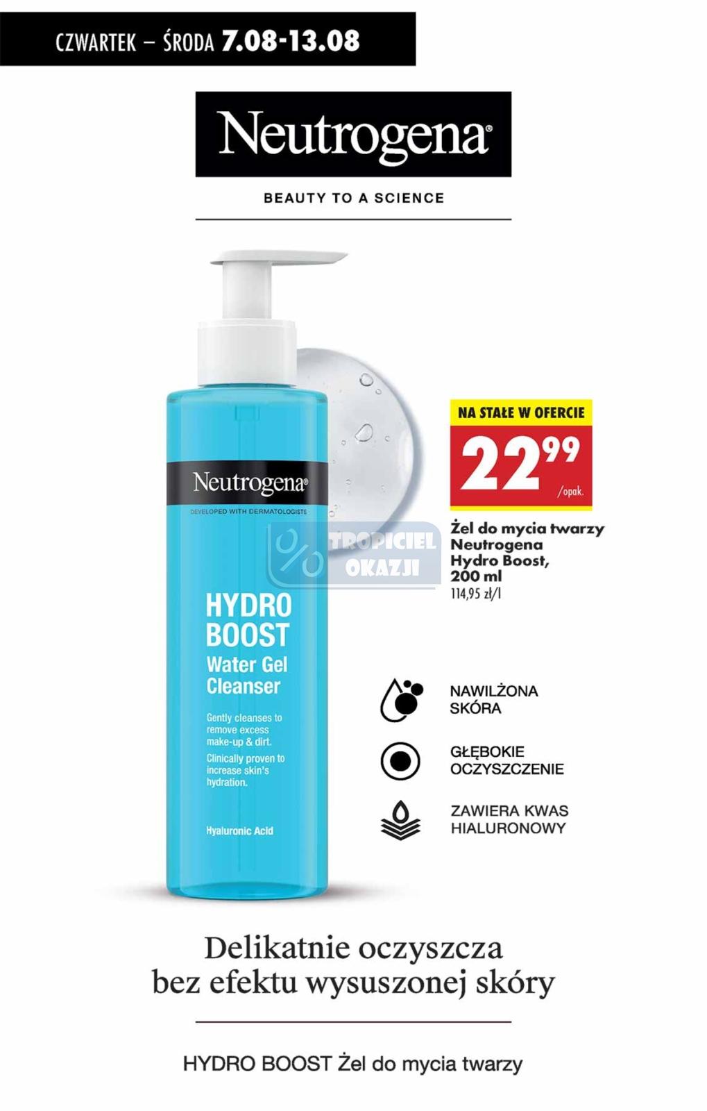 Gazetka promocyjna Biedronka str. 50