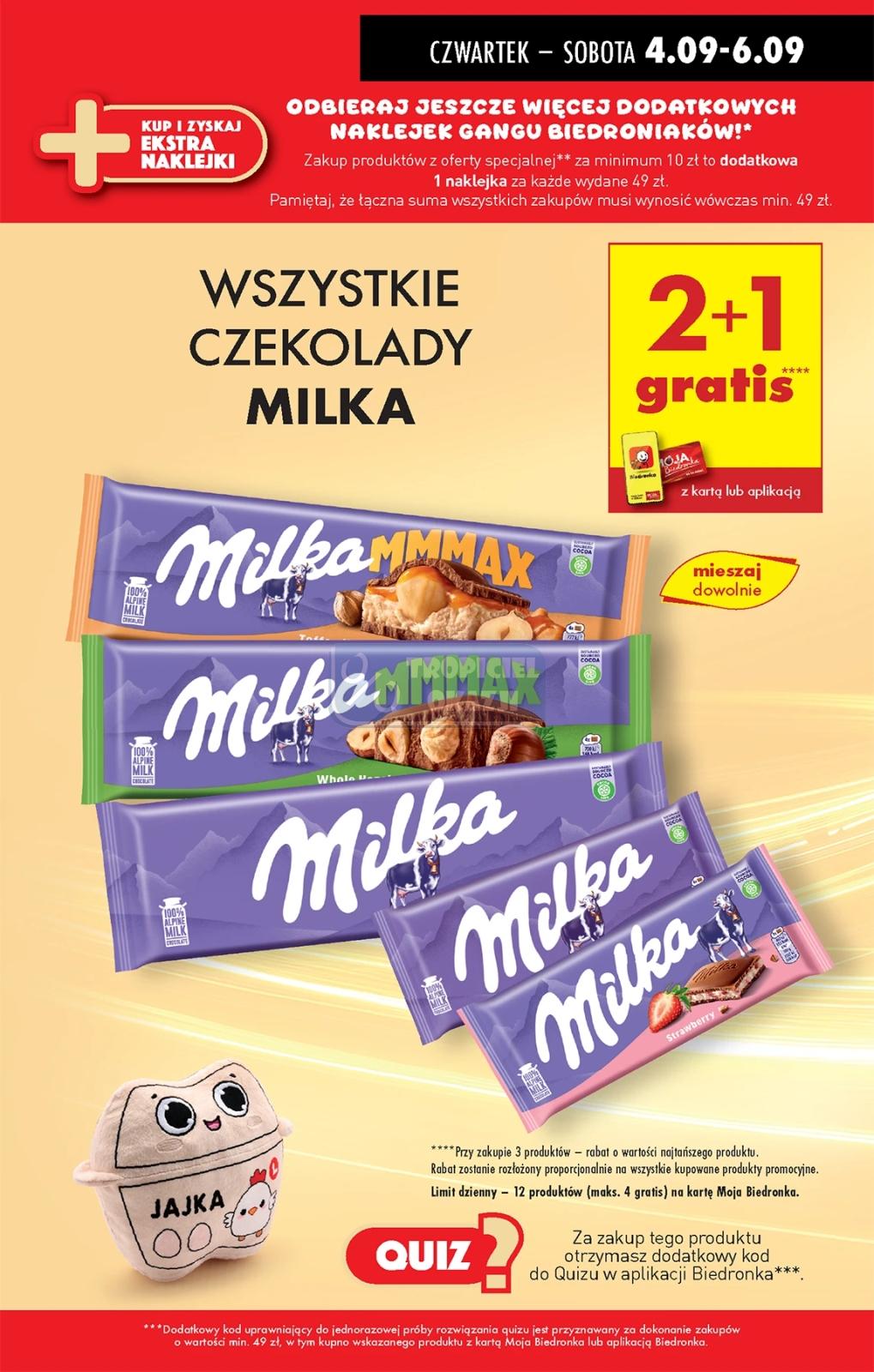 Gazetka promocyjna Biedronka str. 55