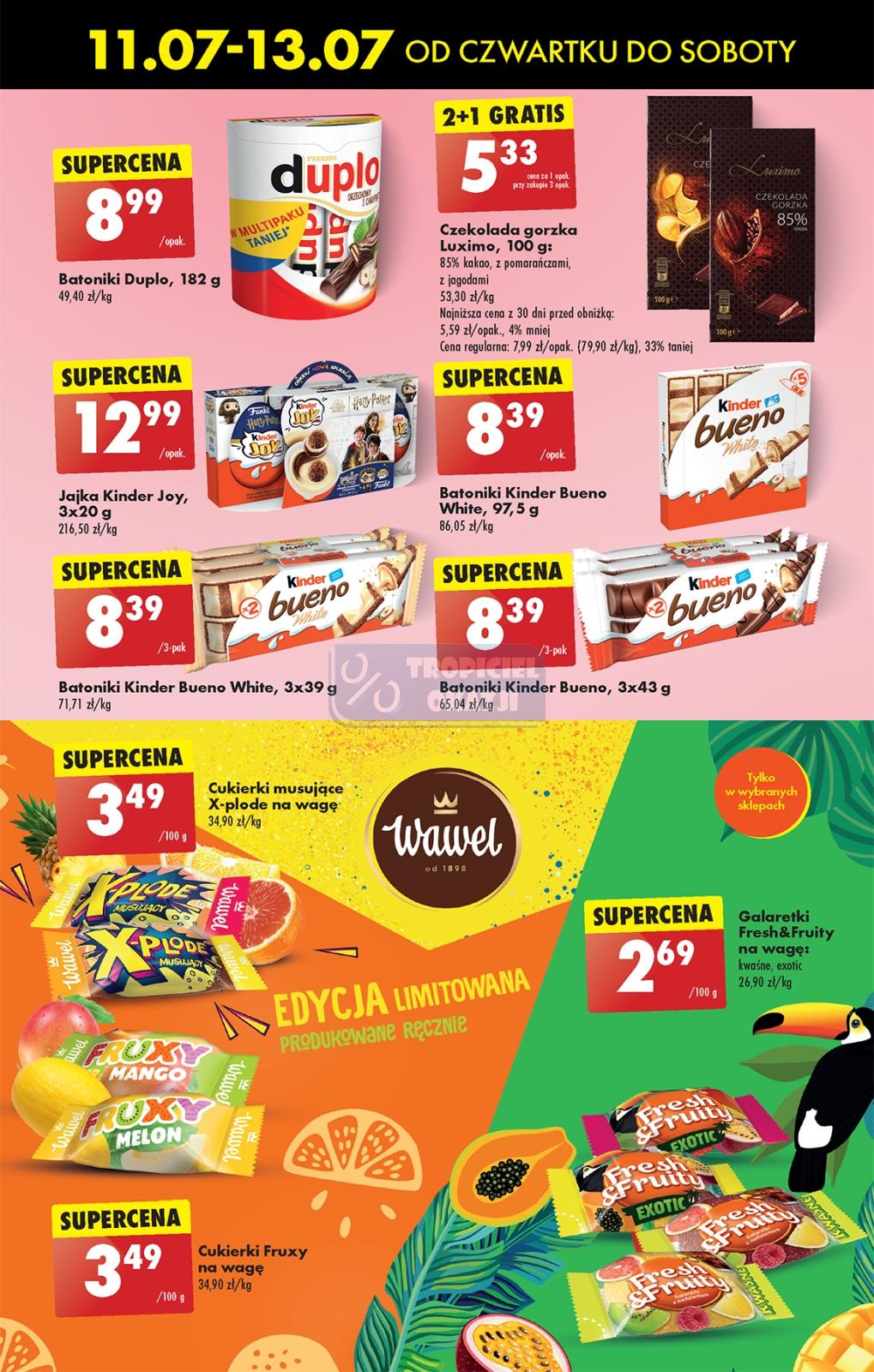 Gazetka promocyjna Biedronka str. 36