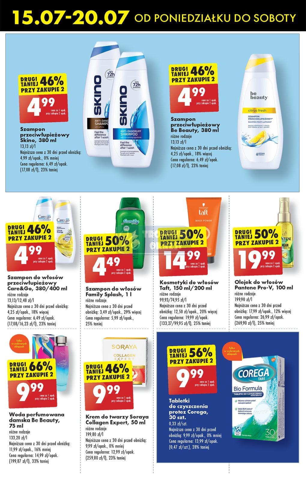 Gazetka promocyjna Biedronka str. 64