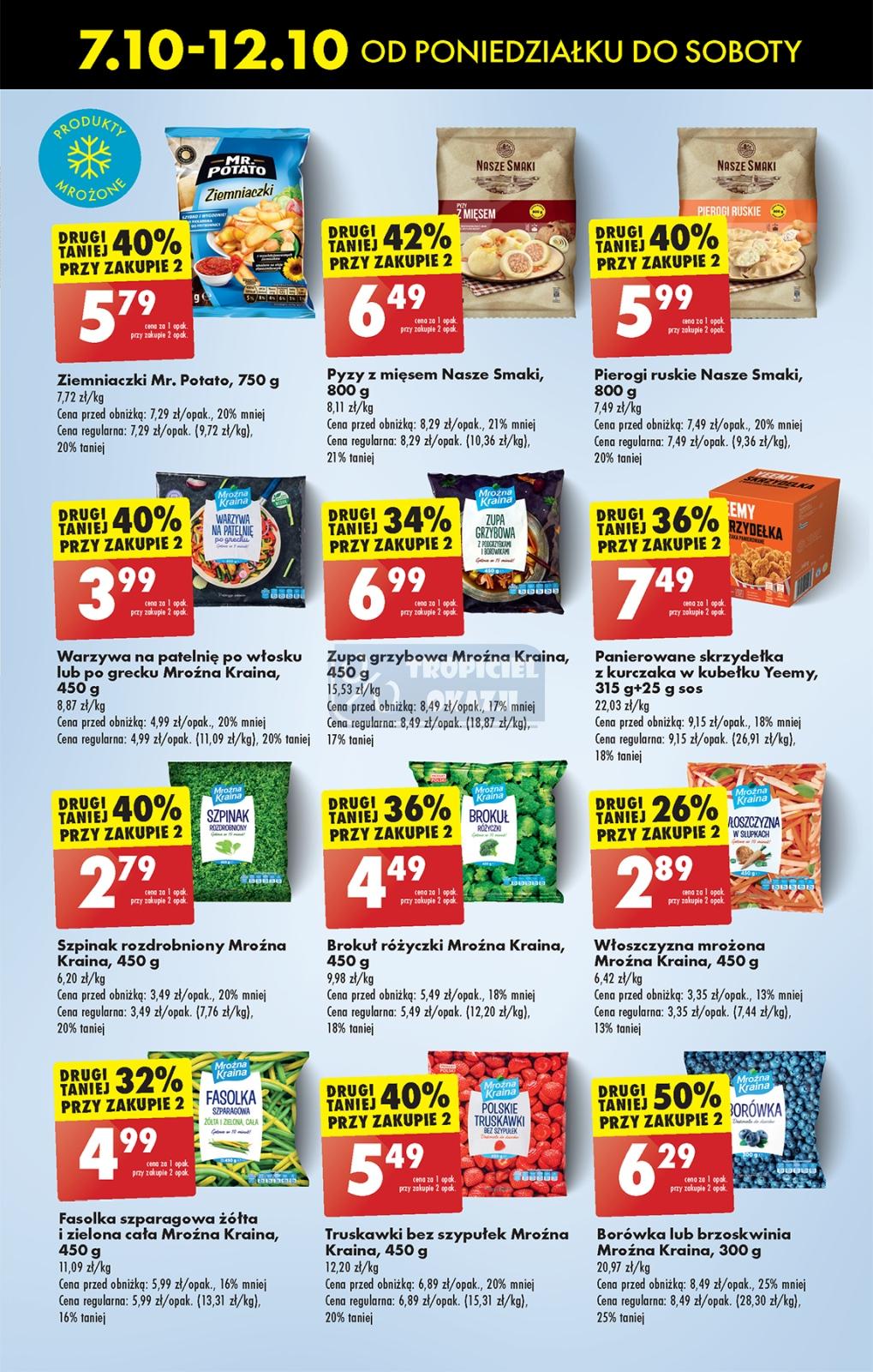 Gazetka promocyjna Biedronka str. 37