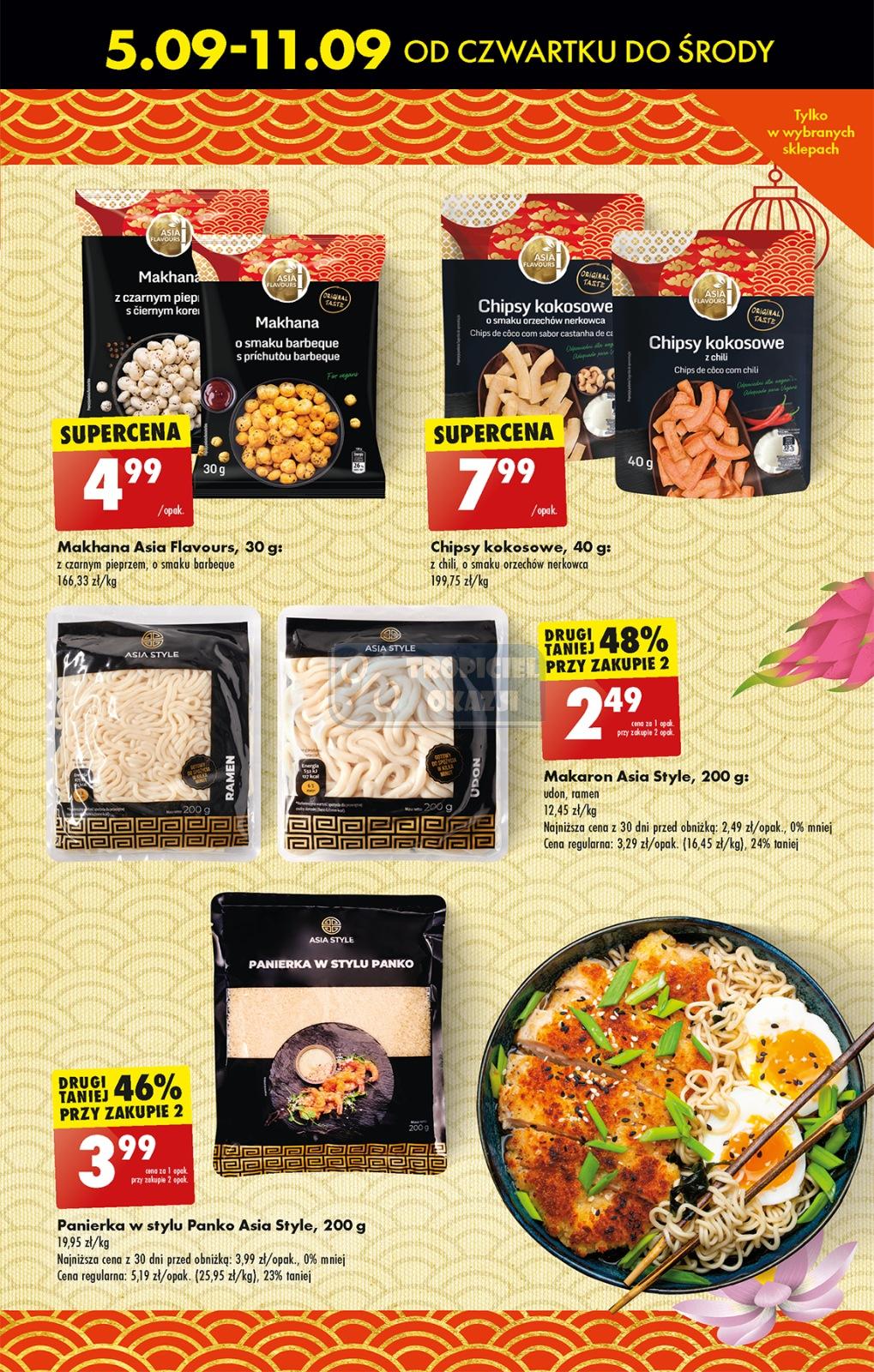 Gazetka promocyjna Biedronka str. 60