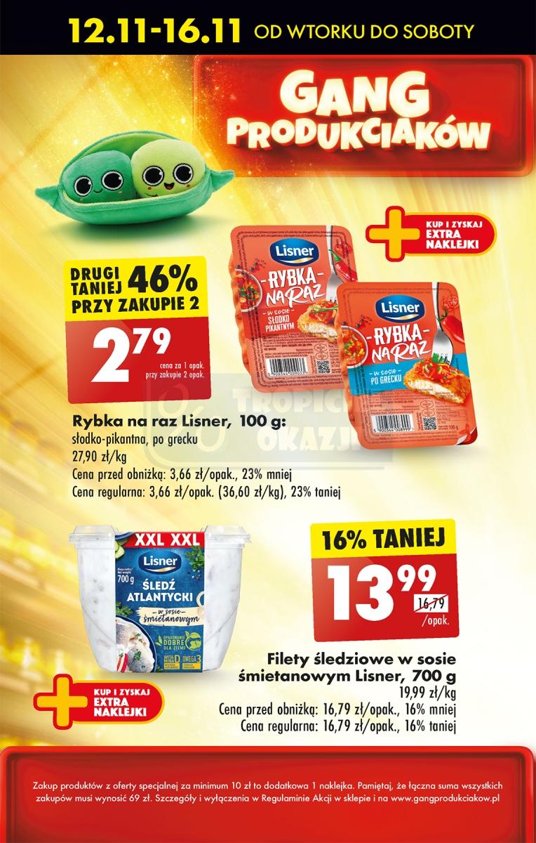 Gazetka promocyjna Biedronka str. 35