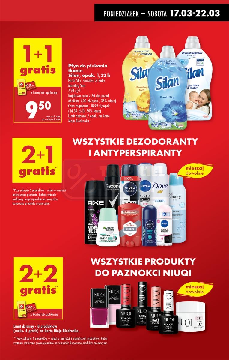 Gazetka promocyjna Biedronka str. 15