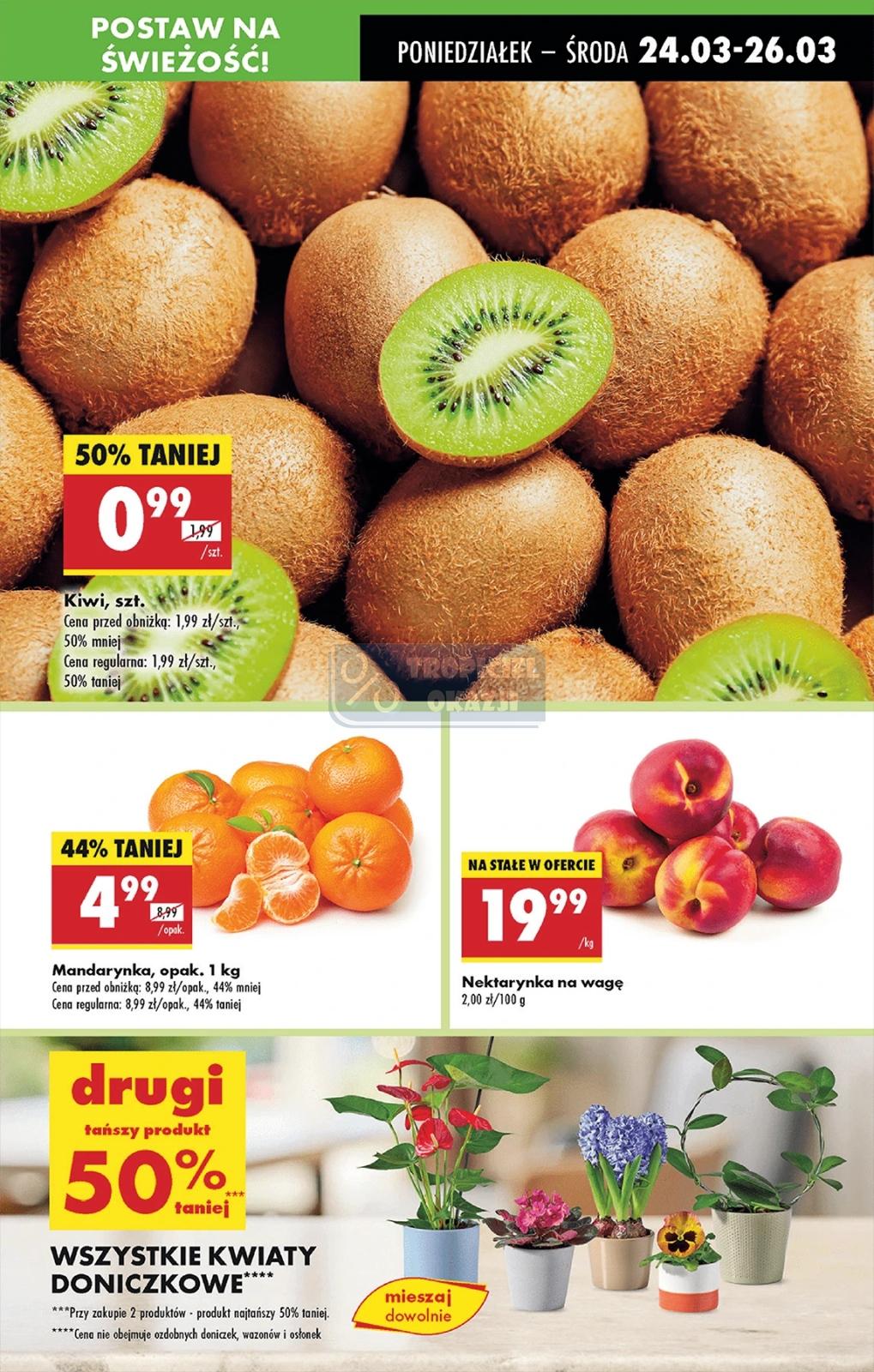 Gazetka promocyjna Biedronka str. 21