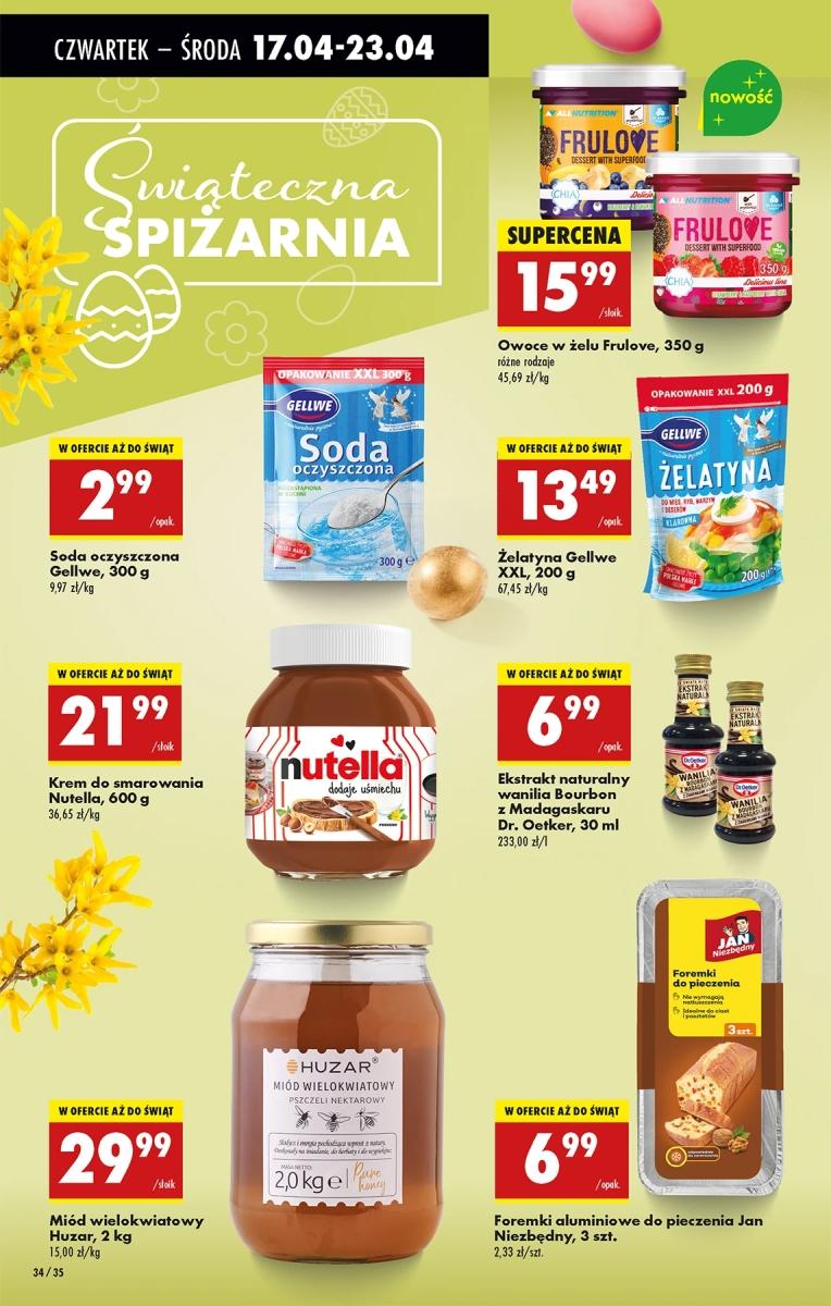 Gazetka promocyjna Biedronka str. 44