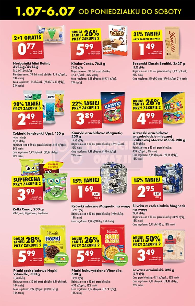 Gazetka promocyjna Biedronka str. 40