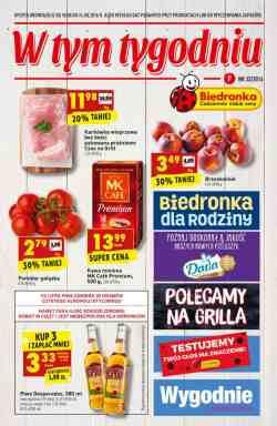 W tym tygodniu