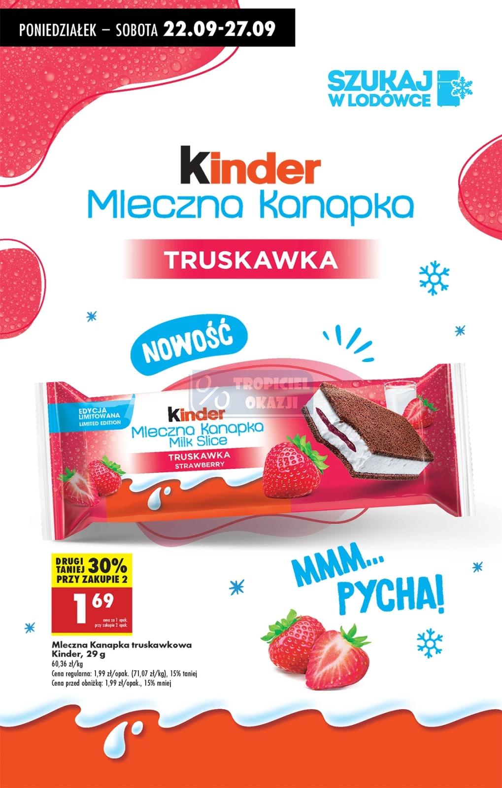 Gazetka promocyjna Biedronka str. 63