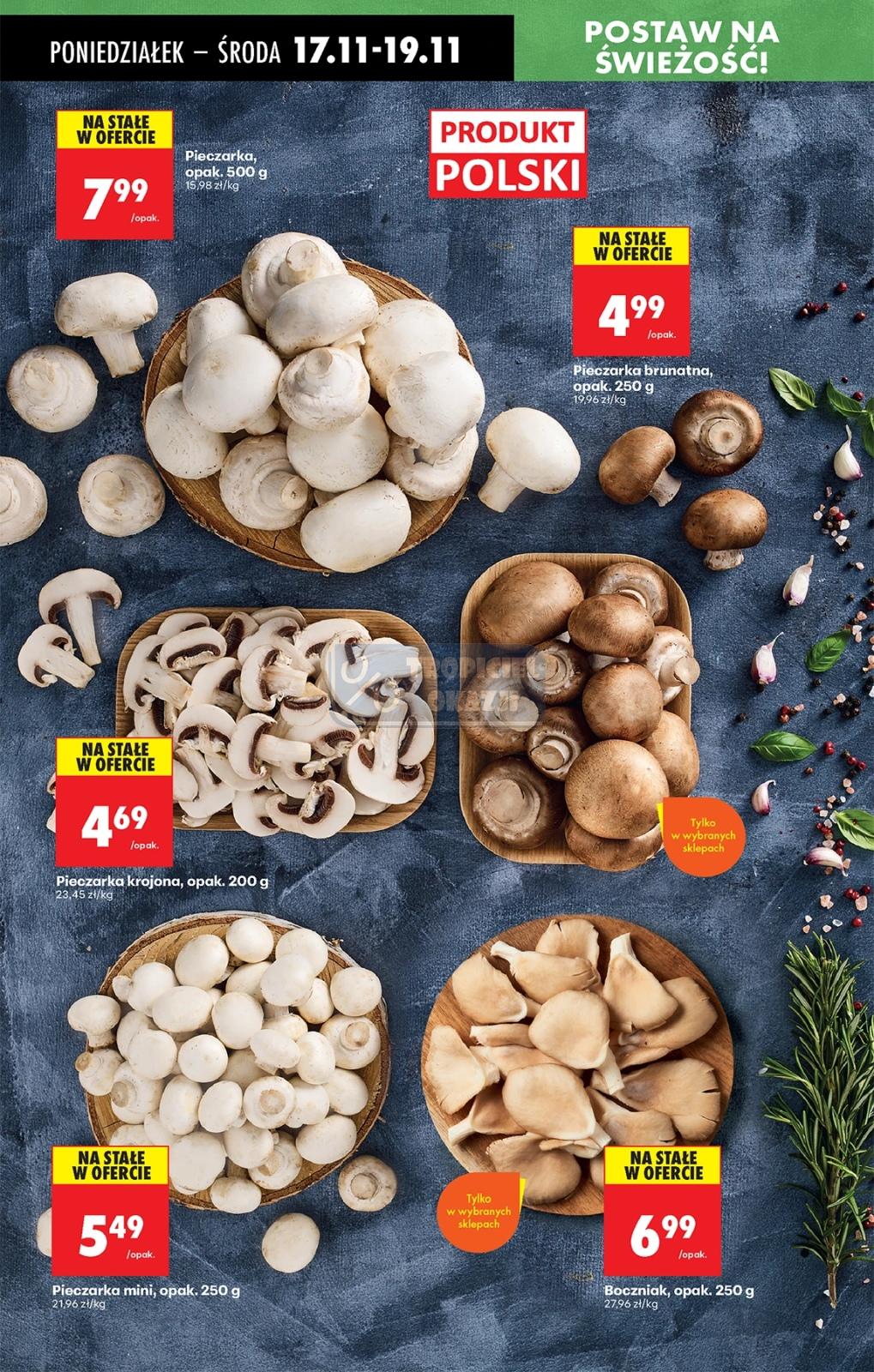 Gazetka promocyjna Biedronka str. 28