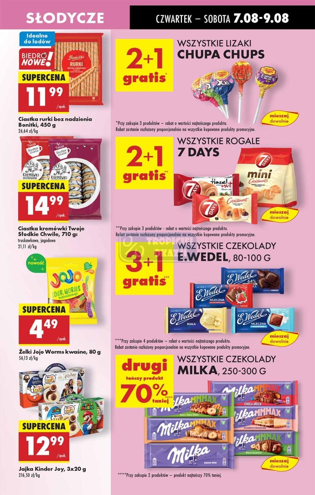Gazetka promocyjna Biedronka str. 37