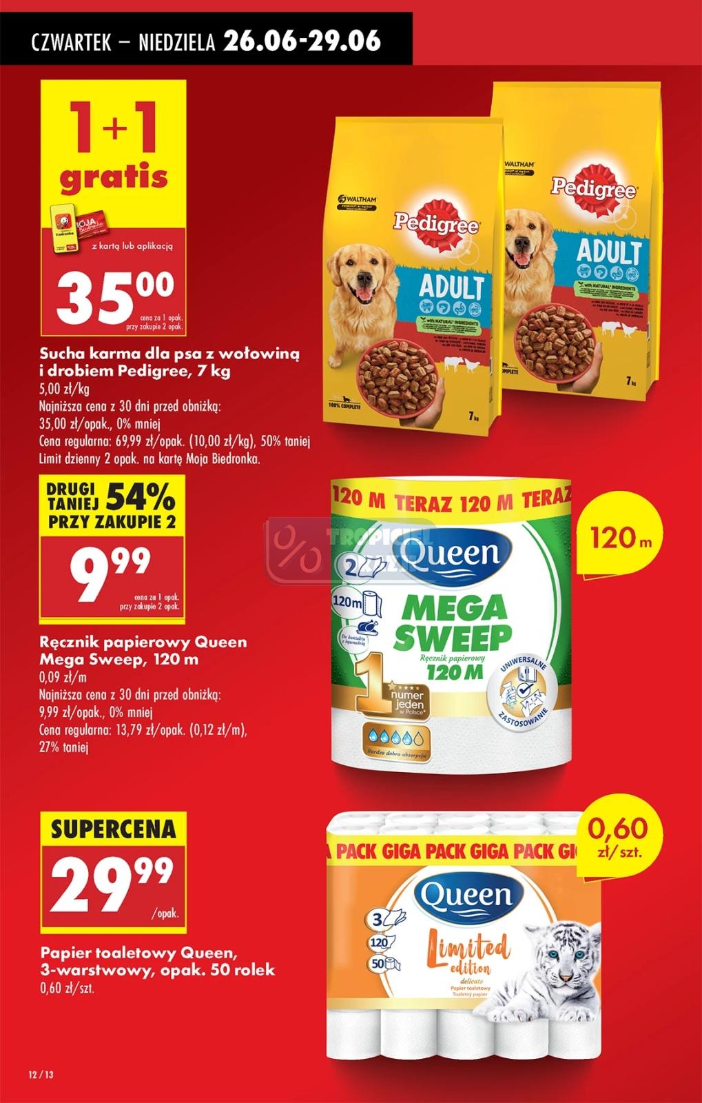 Gazetka promocyjna Biedronka str. 16