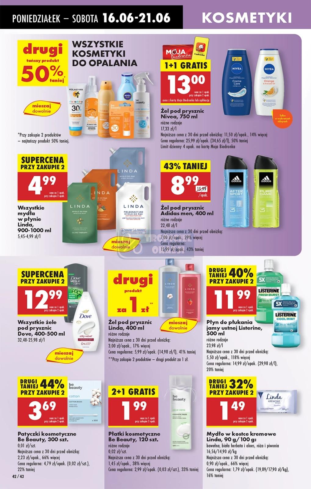 Gazetka promocyjna Biedronka str. 60