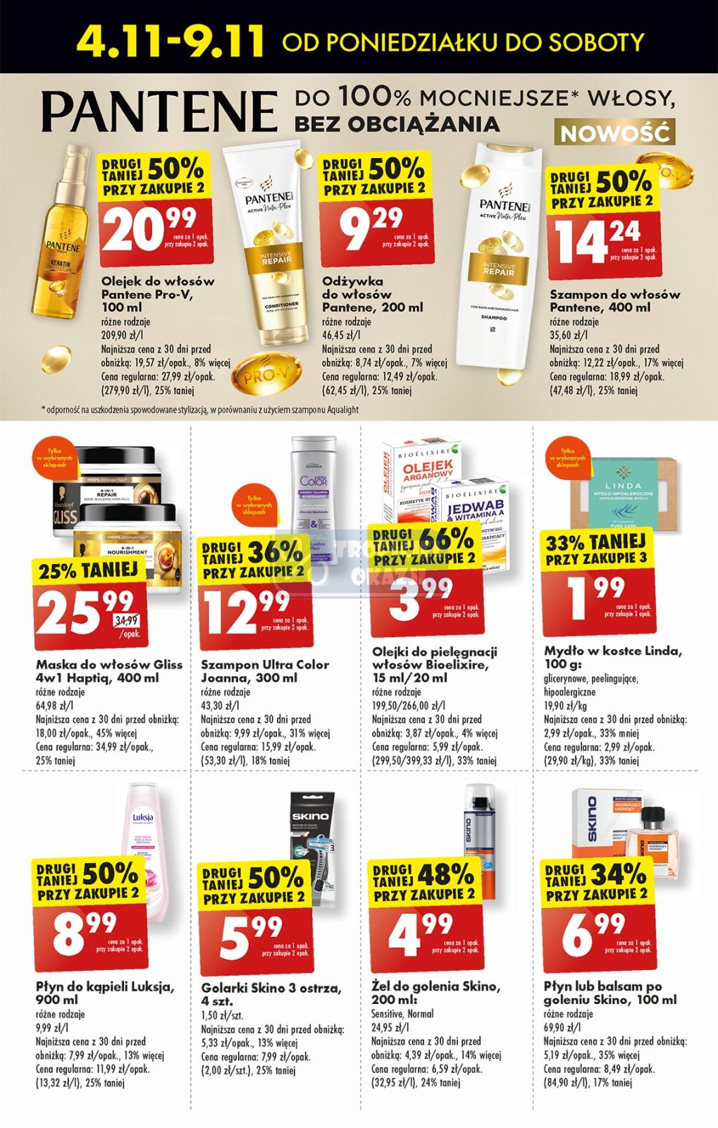 Gazetka promocyjna Biedronka str. 67