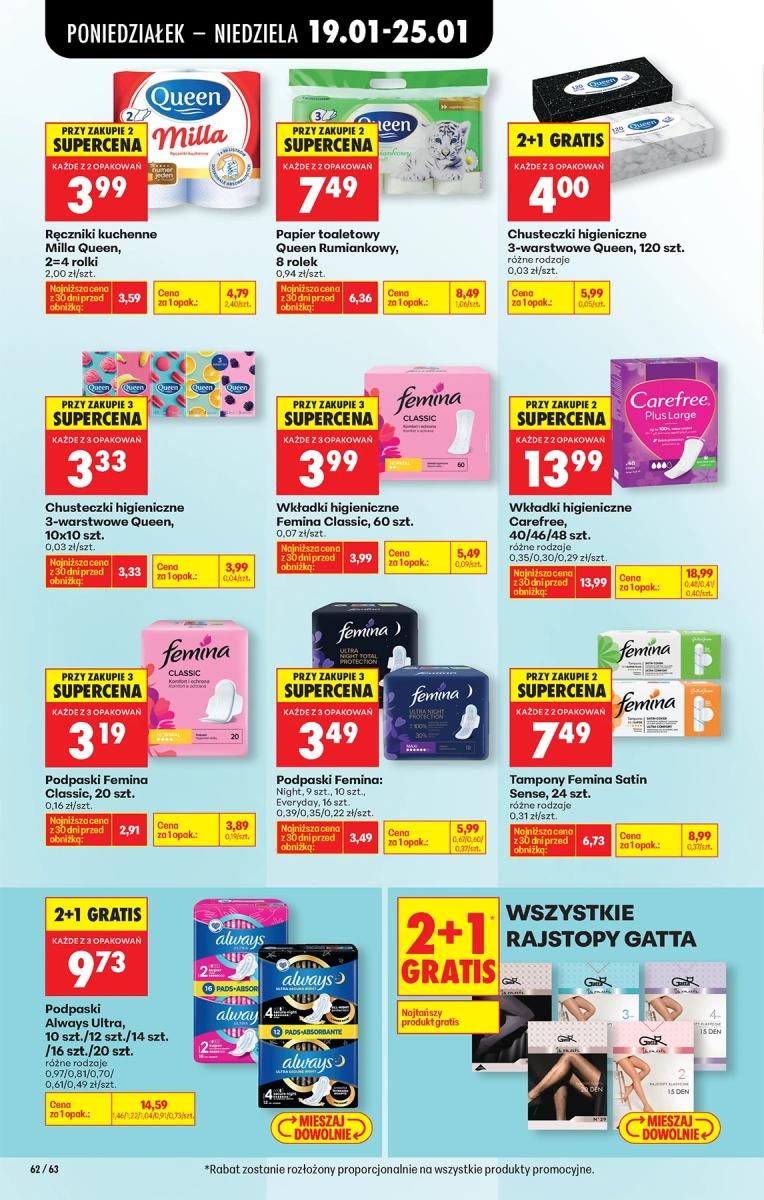 Gazetka promocyjna Biedronka str. 60